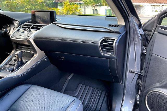 Used 2020 Lexus NX 300 FWD w/ Comfort Package image 16