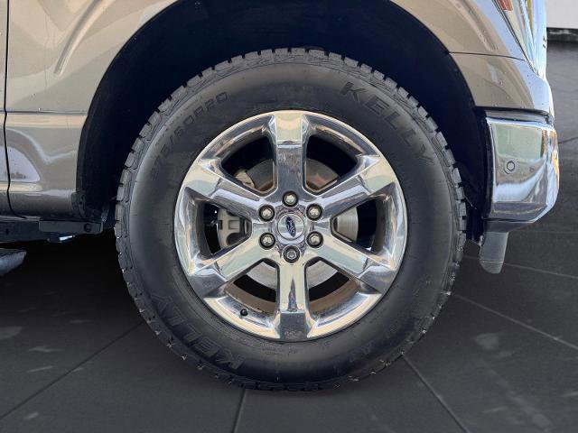 Certified 2022 Ford F150 Lariat w/ Equipment Group 502A High image 14