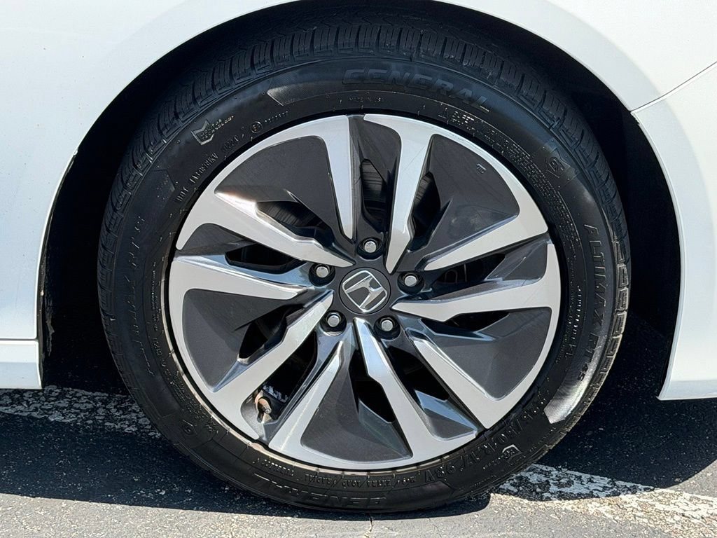 Used 2020 Honda Accord Hybrid image 38
