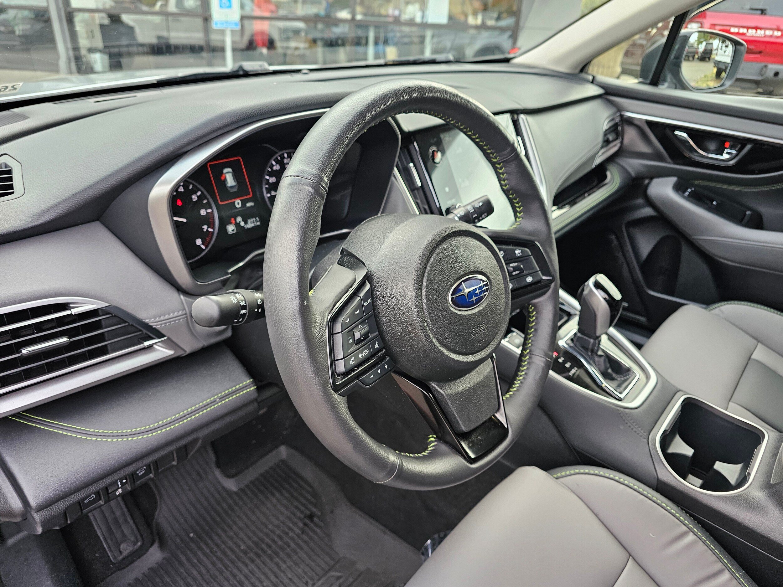 Used 2024 Subaru Outback Onyx Edition XT AWD/4WD image 24