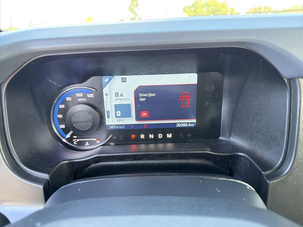 Certified 2023 Ford Bronco 2-Door w/ Sasquatch Package image 29