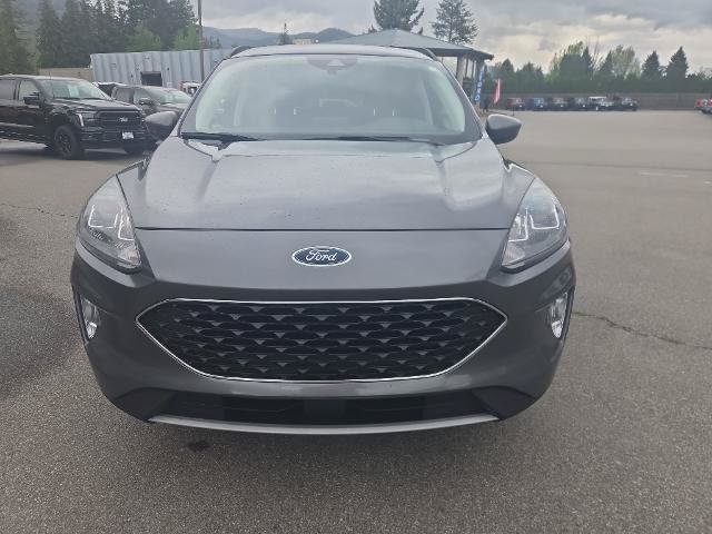 Certified 2021 Ford Escape SEL AWD/4WD image 3