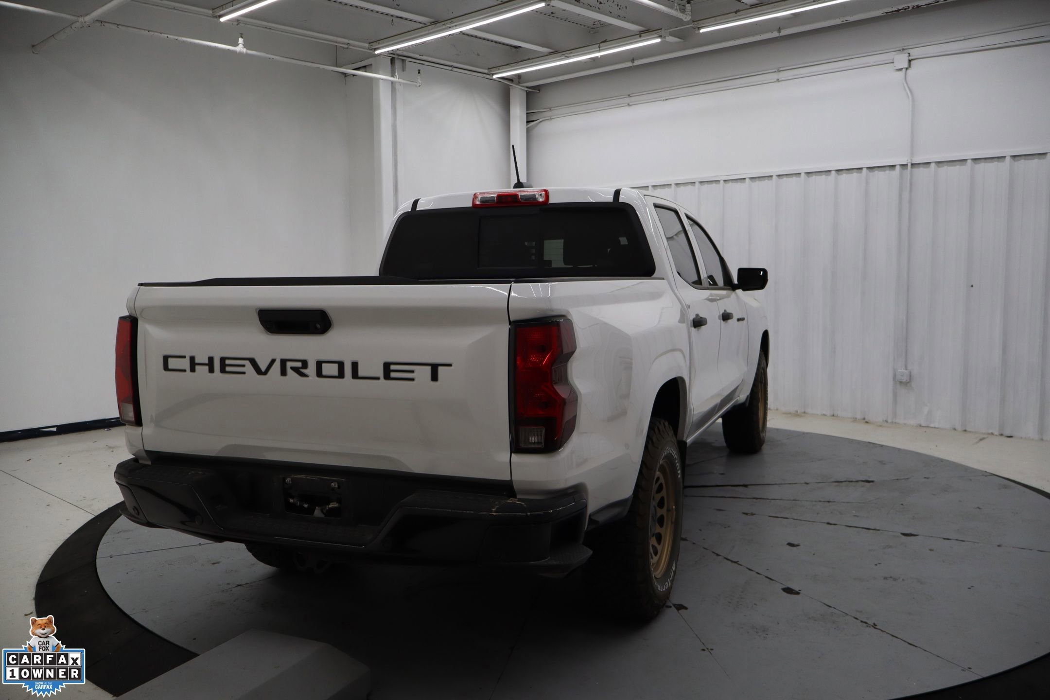 Used 2026 Chevrolet Colorado W/T w/ WT Convenience Package II image 5