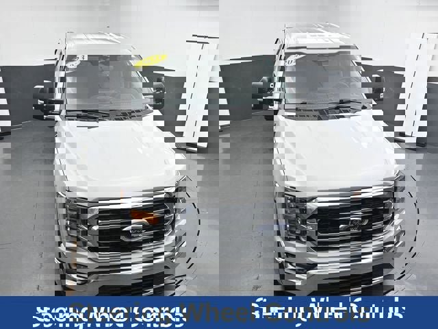Certified 2023 Ford F150 XLT w/ Equipment Group 302A High AWD/4WD image 20