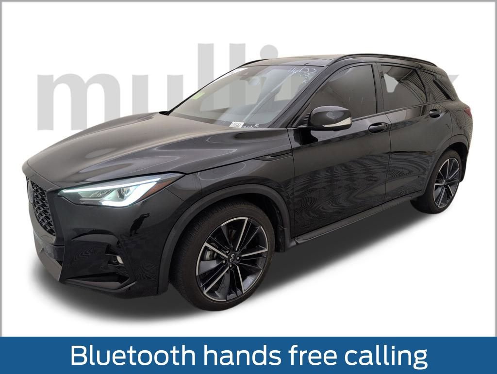 Used 2023 INFINITI QX50 Sport image 15