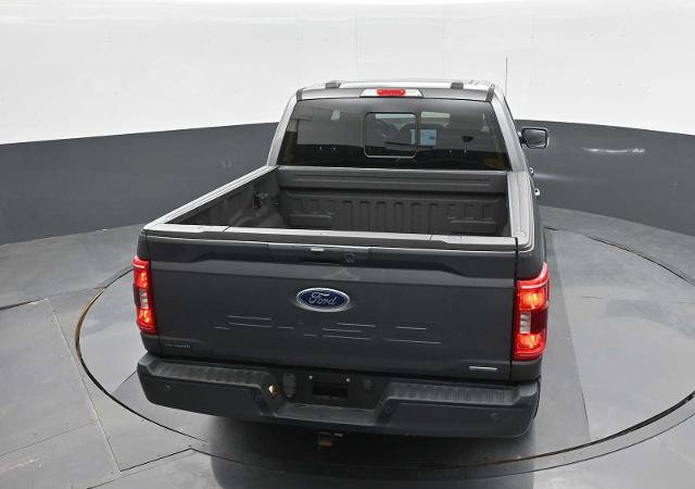 Certified 2022 Ford F150 XLT w/ Equipment Group 302A High AWD/4WD image 16