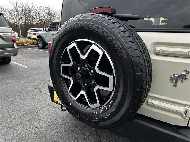 Certified 2025 Ford Bronco Outer Banks image 46