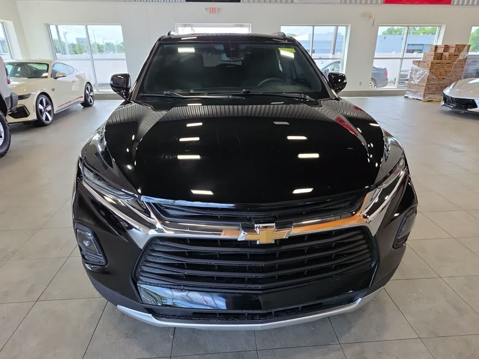 Used 2021 Chevrolet Blazer LT FWD image 3