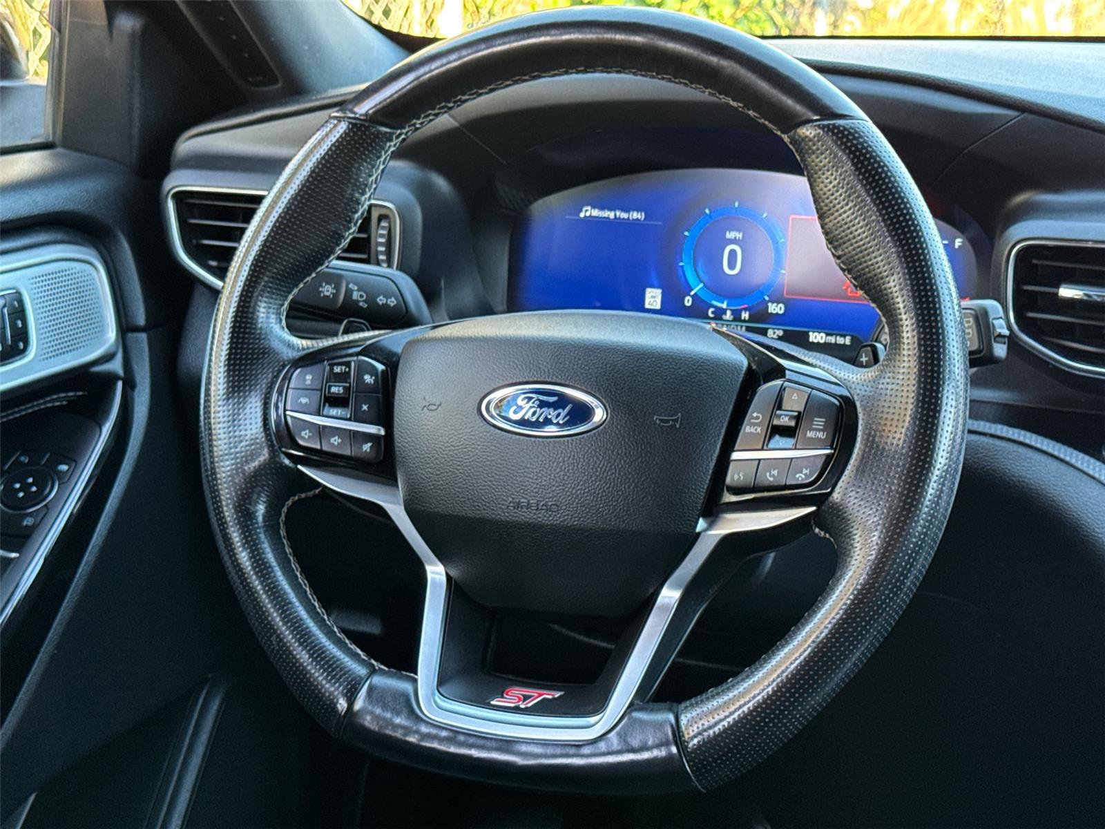 Certified 2021 Ford Explorer ST w/ Equipment Group 401A image 24