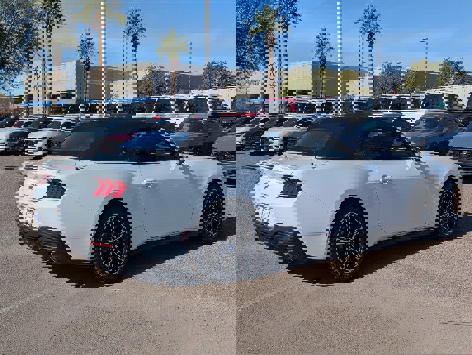 Certified 2024 Ford Mustang Premium image 5