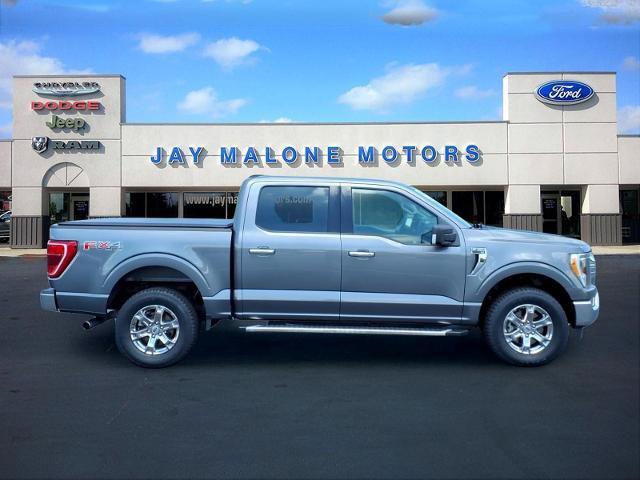 Certified 2022 Ford F150 XLT w/ Equipment Group 302A High AWD/4WD image 1