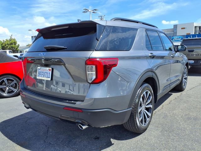 Certified 2023 Ford Explorer ST-Line RWD image 23