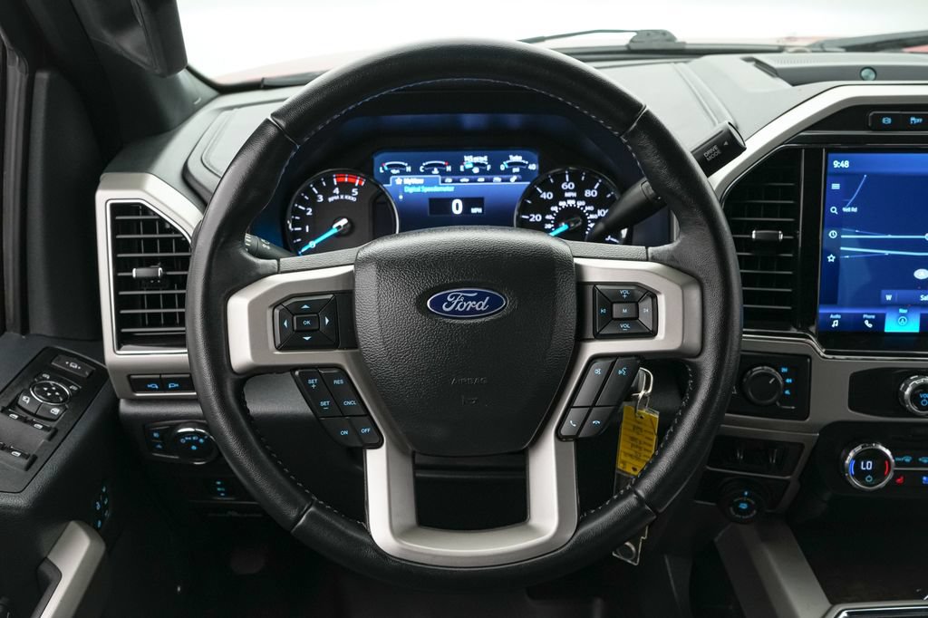 Certified 2022 Ford F250 Lariat w/ FX4 Off-Road Package AWD/4WD image 14