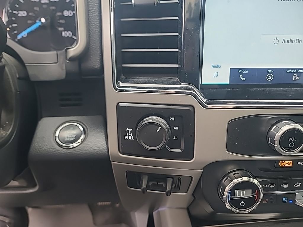 Certified 2022 Ford F350 Lariat w/ Tremor Off-Road Package AWD/4WD image 14