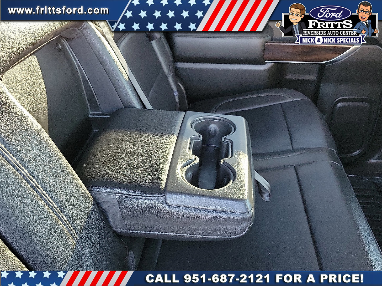 Used 2021 GMC Sierra 1500 SLT w/ SLT Premium Plus Package image 17