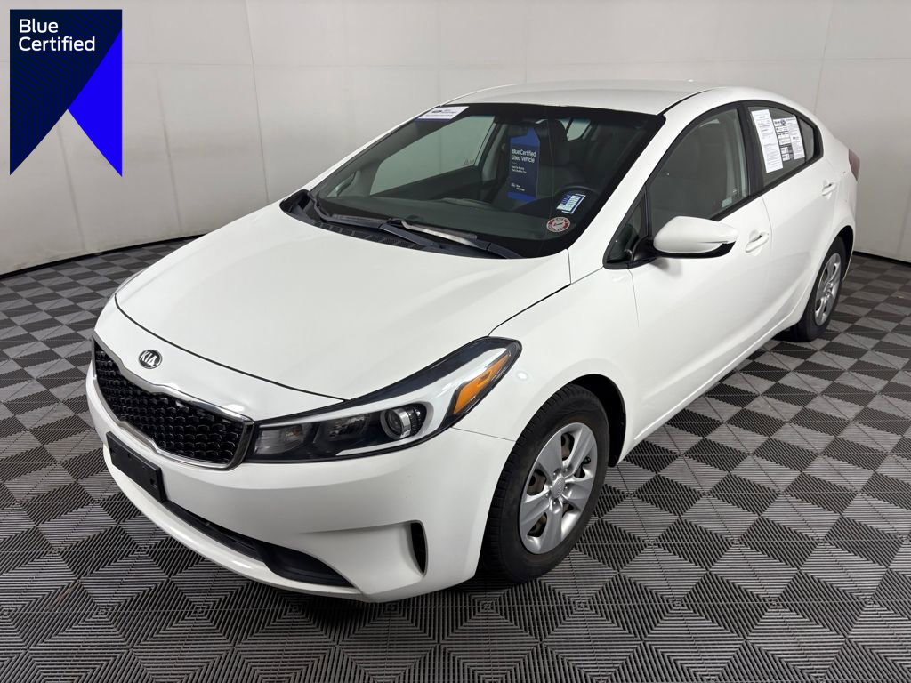 Used 2018 Kia Forte LX w/ LX Rear Camera Package image 1
