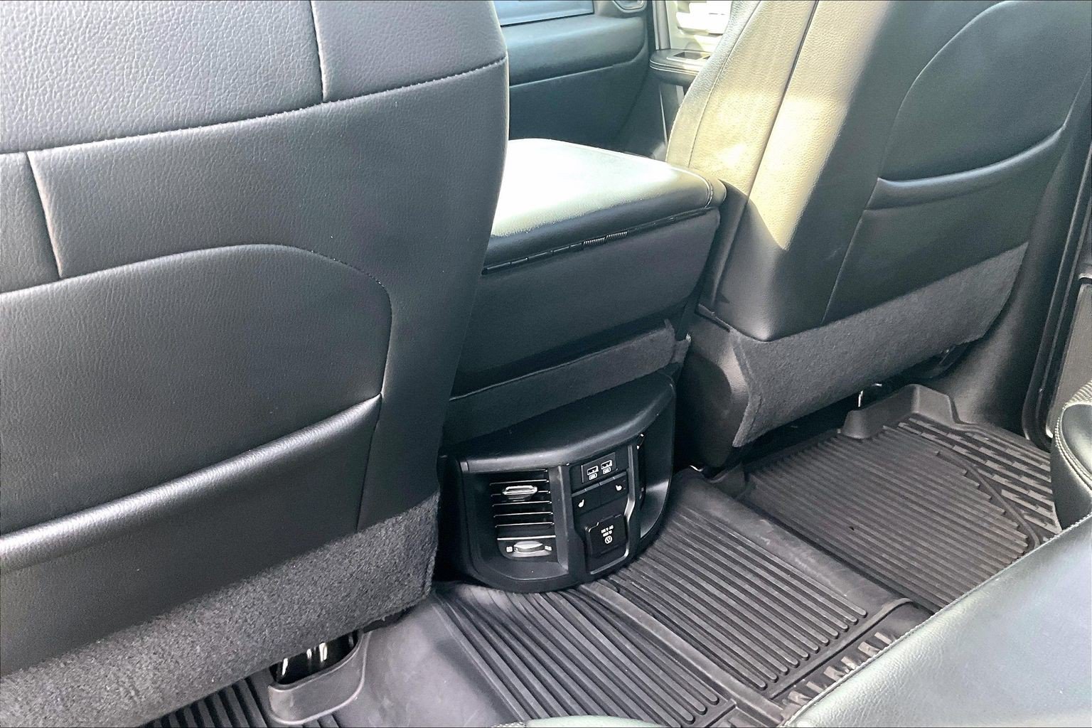Used 2021 RAM 2500 Power Wagon AWD/4WD image 11