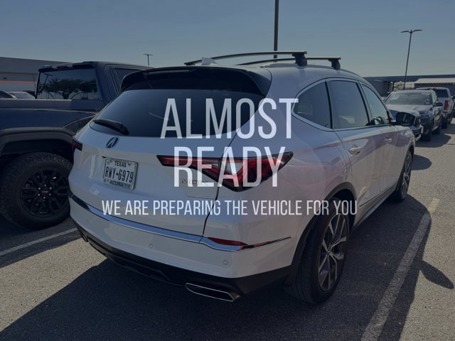 Used 2022 Acura MDX FWD w/ Technology Package image 3