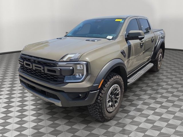 Certified 2025 Ford Ranger Raptor AWD/4WD image 2