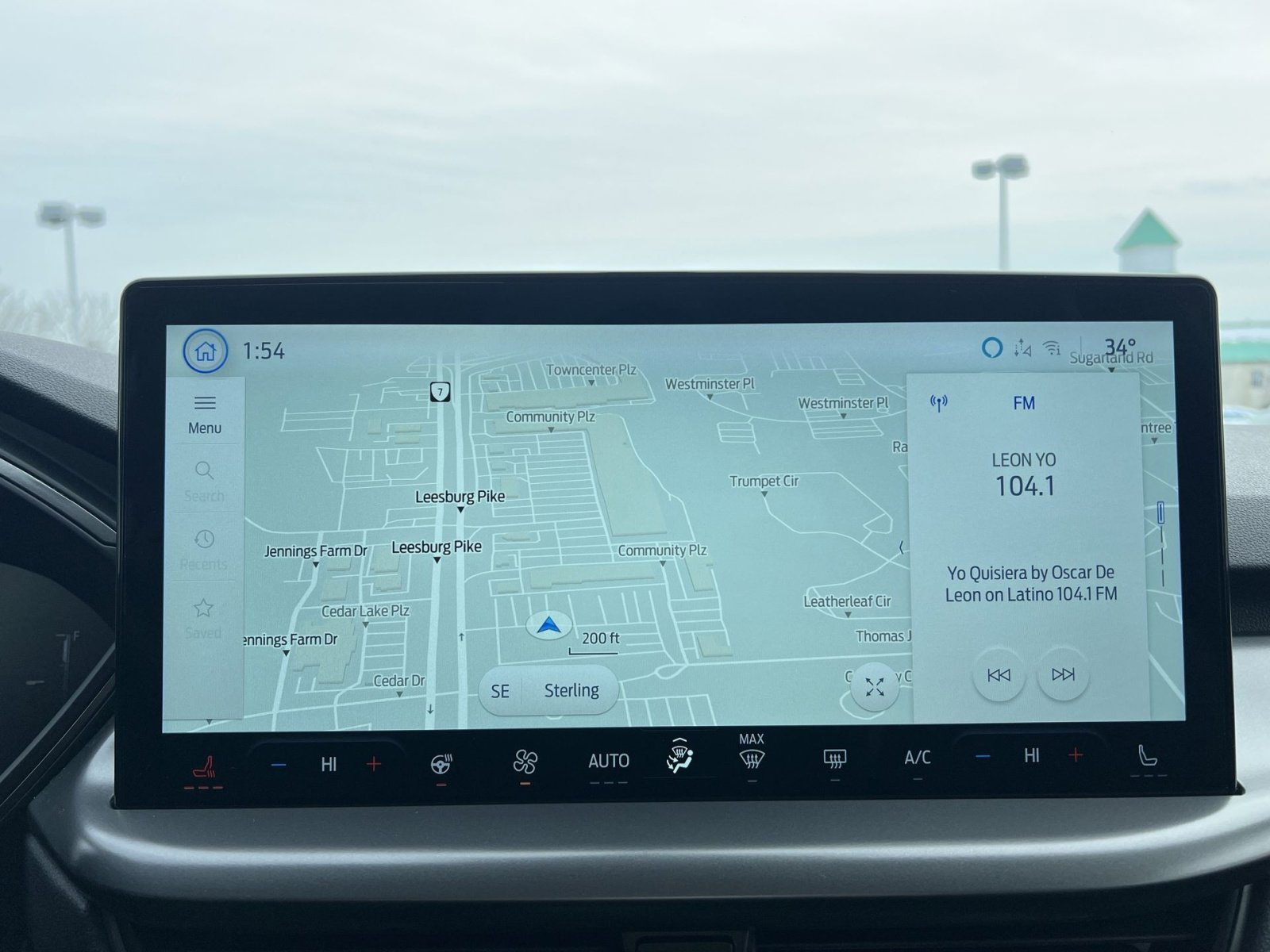 Certified 2025 Ford Escape SE image 20