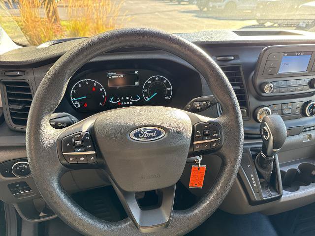 Certified 2025 Ford Transit 350 XL AWD/4WD image 16