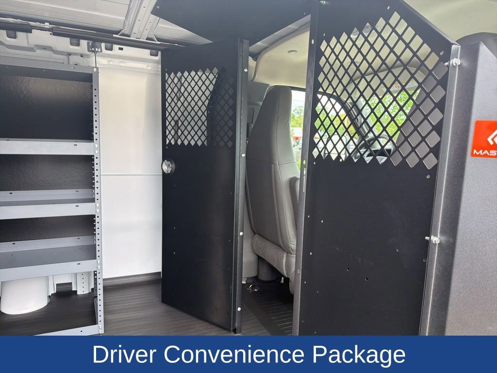 Used 2026 Chevrolet Express 2500 Extended w/ Driver Convenience Package image 14