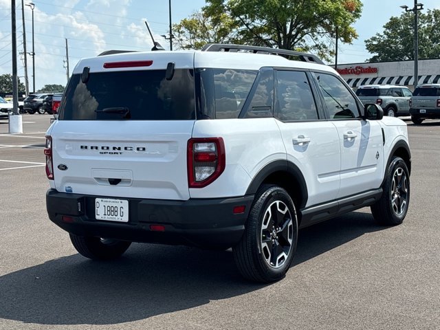 Certified 2023 Ford Bronco Sport Outer Banks w/ Tech Package AWD/4WD image 20