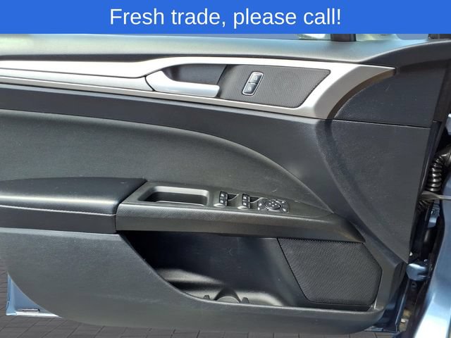 Certified 2019 Ford Fusion SE FWD image 17