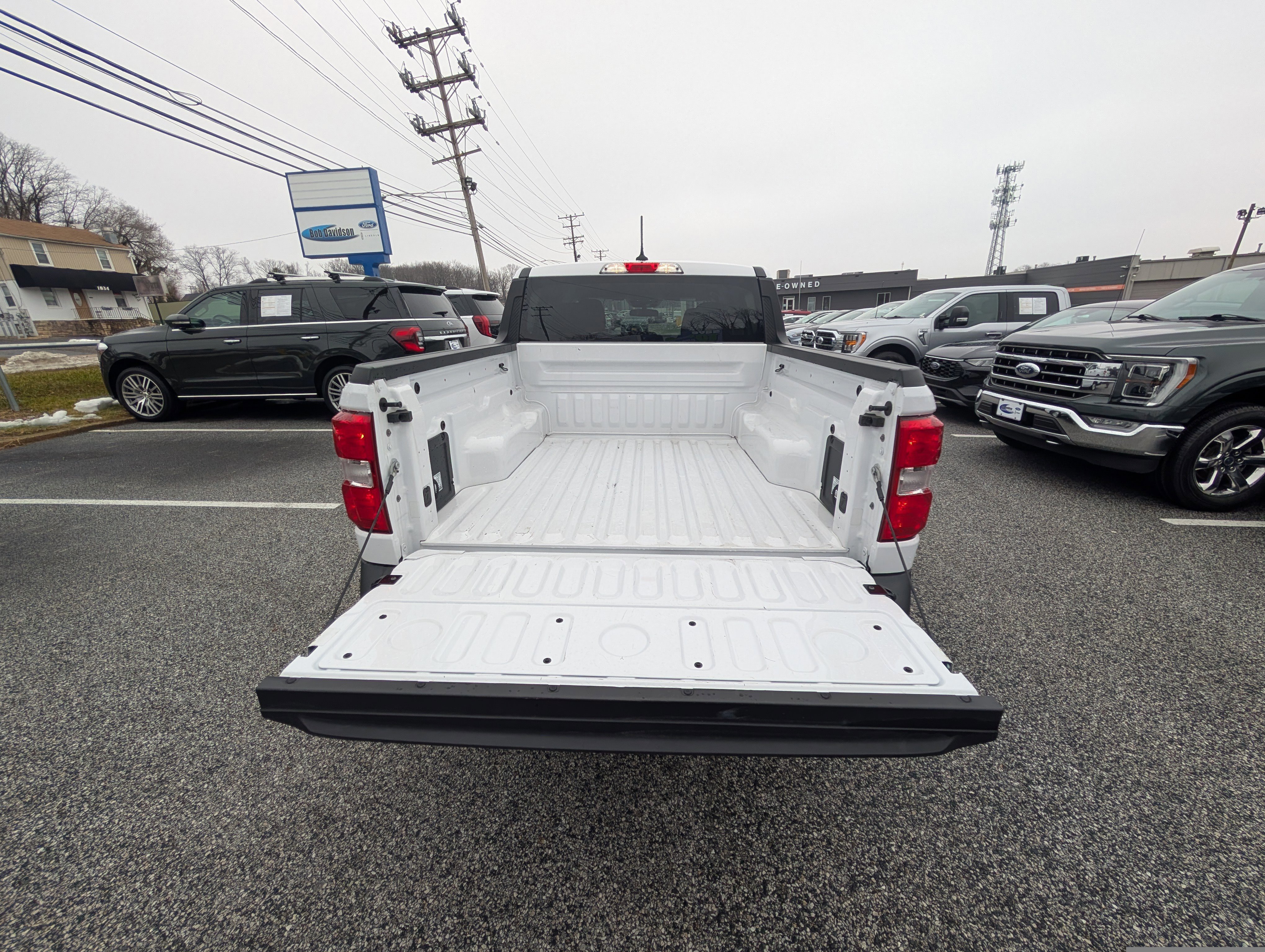 Certified 2024 Ford Maverick XL image 14