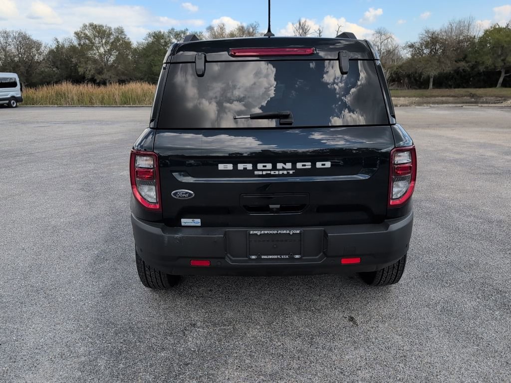 Certified 2022 Ford Bronco Sport Outer Banks w/ Tech Package image 4