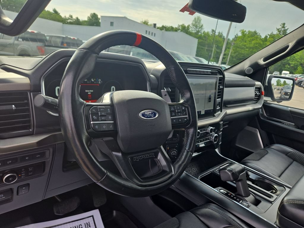 Certified 2023 Ford F150 Raptor AWD/4WD image 7
