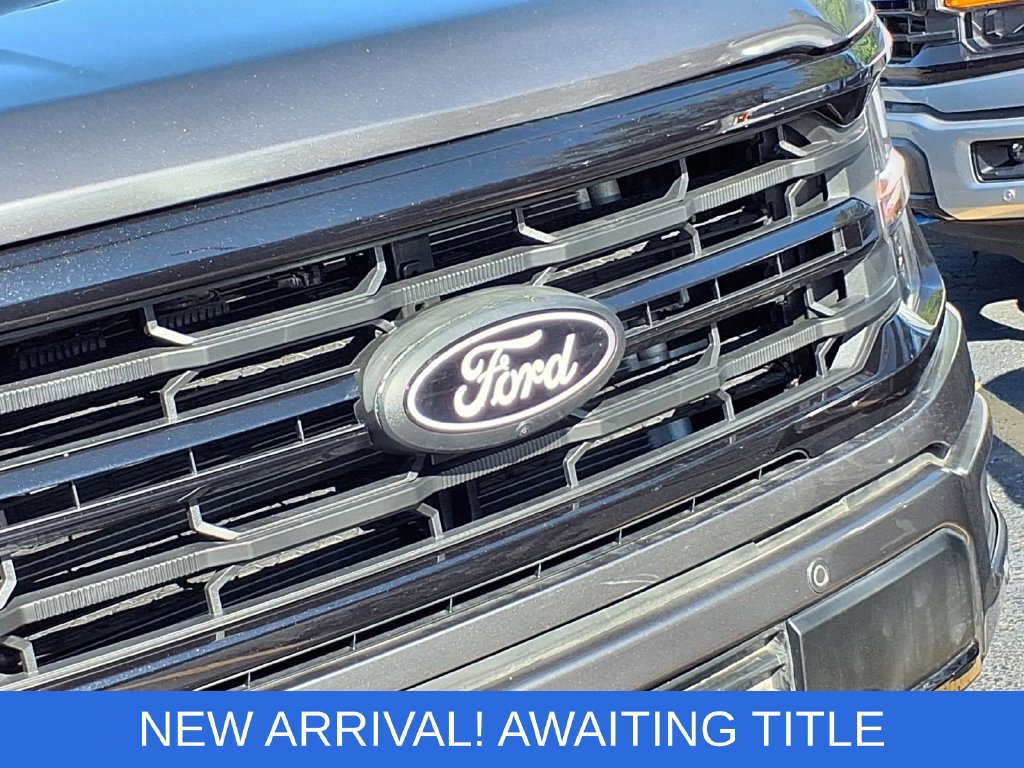 Certified 2025 Ford F150 XLT w/ Equipment Group 302A MID AWD/4WD image 13