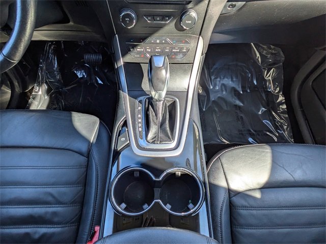 Certified 2017 Ford Edge SEL w/ Equipment Group 201A image 19