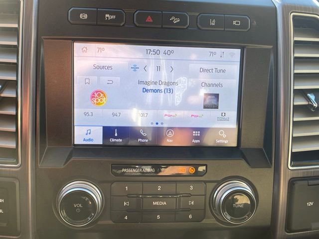 Certified 2020 Ford F450 Limited w/ FX4 Off-Road Package image 22