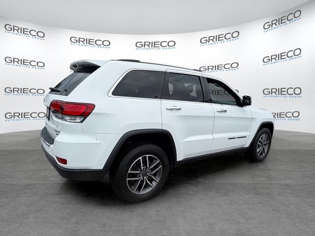 Used 2021 Jeep Grand Cherokee Limited AWD/4WD image 14