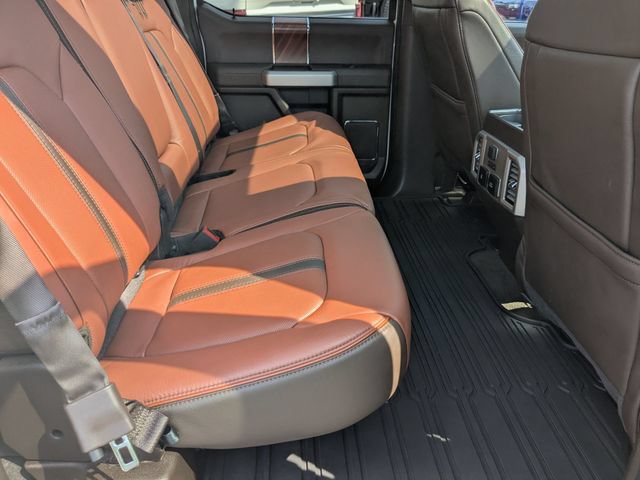 Certified 2020 Ford F150 King Ranch w/ Equipment Group 601A Luxury AWD/4WD image 28