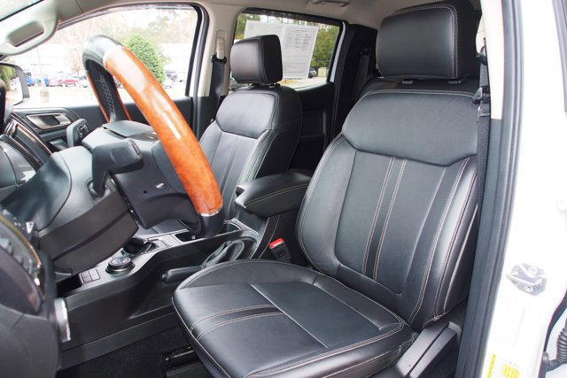 Certified 2023 Ford Ranger Lariat w/ FX4 Off-Road Package image 16