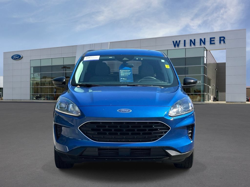 Certified 2022 Ford Escape SE w/ SE Sport Appearance Package AWD/4WD image 7