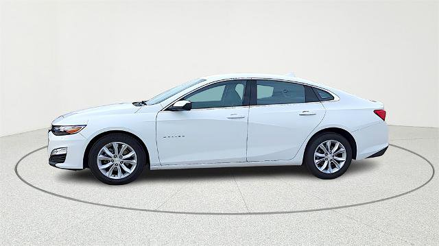 Used 2024 Chevrolet Malibu LT image 4