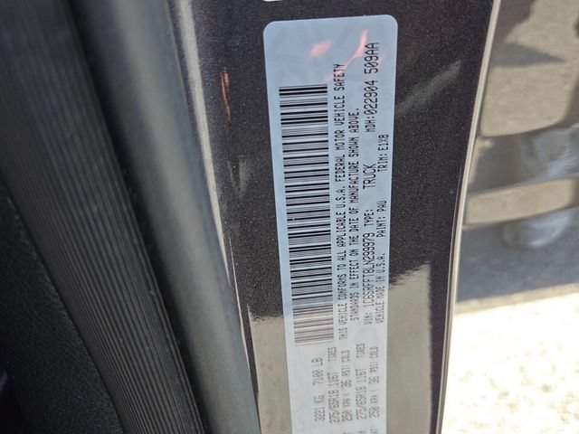Used 2020 RAM 1500 Big Horn AWD/4WD image 13