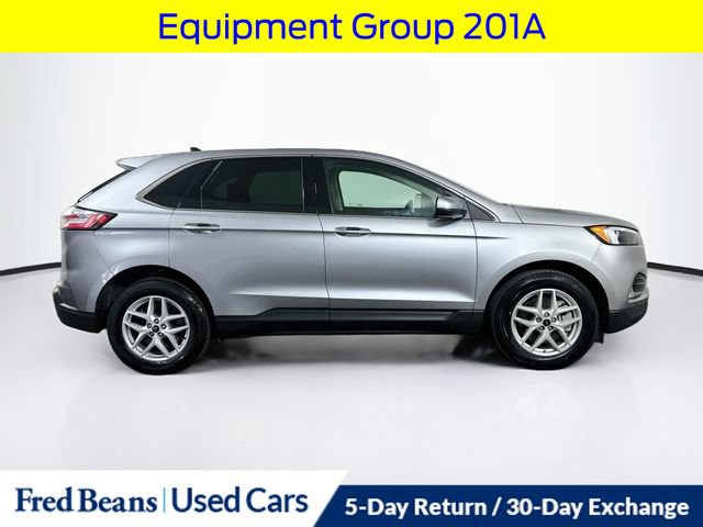 Certified 2024 Ford Edge SEL w/ Convenience Package AWD/4WD image 10