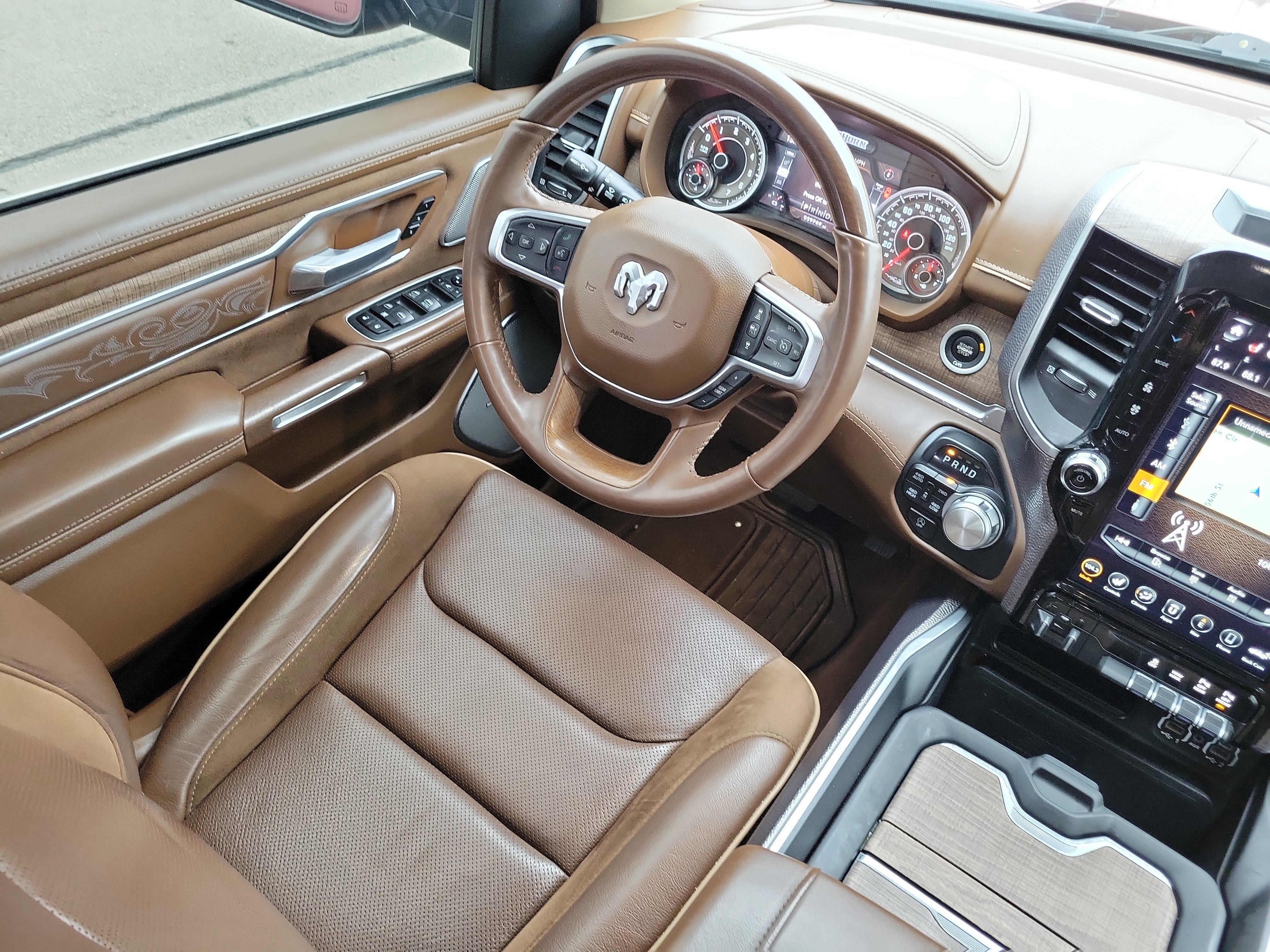 Used 2021 RAM 1500 Limited image 13