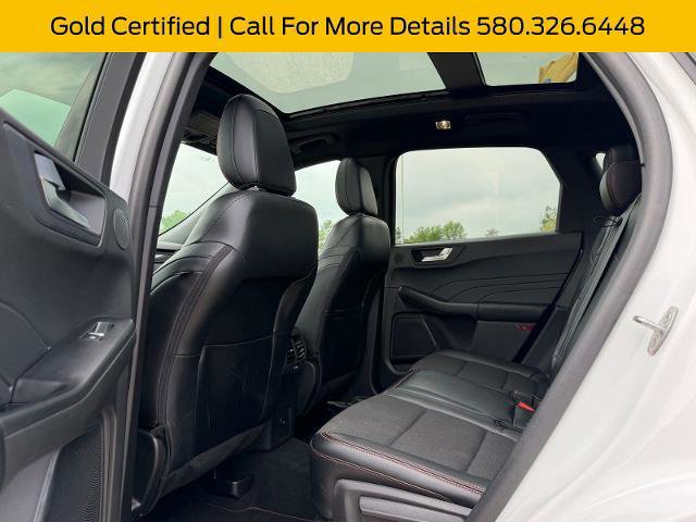 Certified 2023 Ford Escape ST-Line Select w/ Tech Pack #2 AWD/4WD image 12