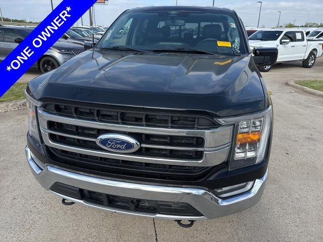 Certified 2021 Ford F150 Lariat image 2