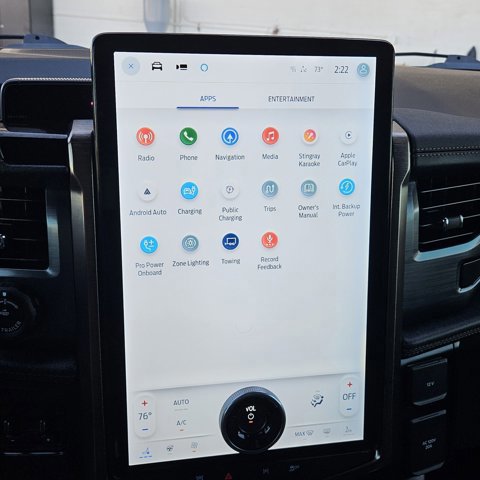 Certified 2023 Ford F150 Lightning Lariat w/ Equipment Group 511A High image 20