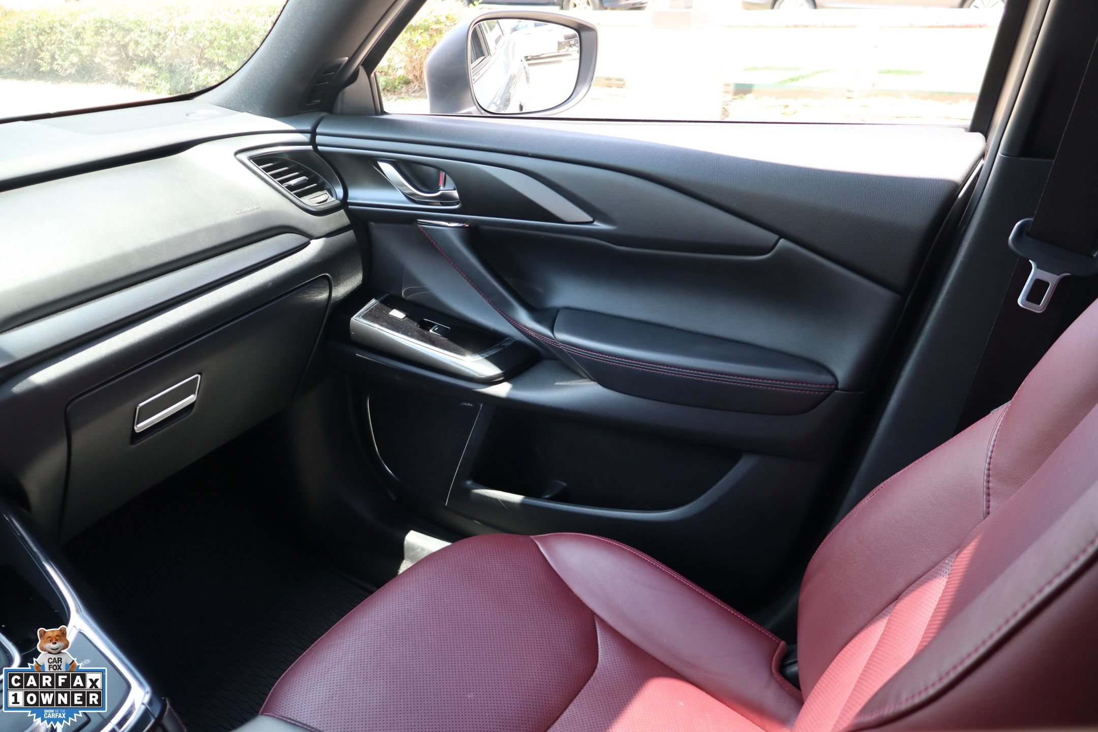 Used 2023 MAZDA CX-9 Carbon Edition AWD/4WD image 24