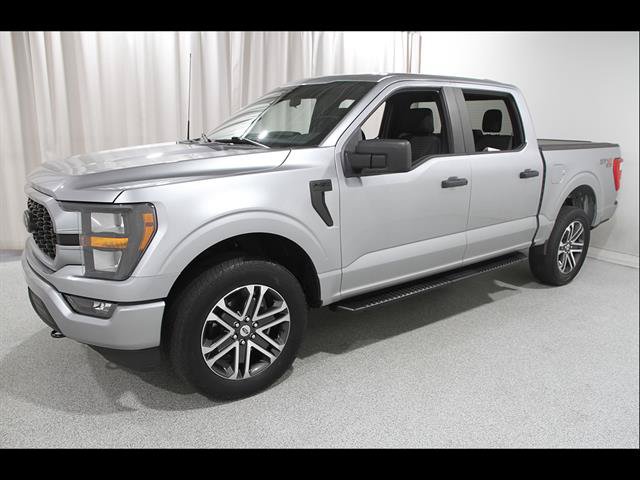 Certified 2023 Ford F150 XL w/ STX Appearance Package AWD/4WD image 3
