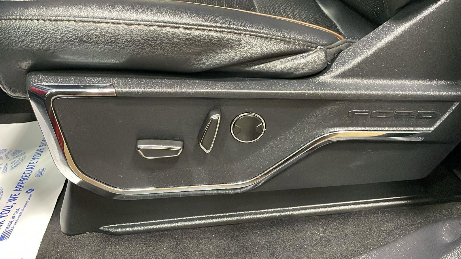 Certified 2024 Ford F150 Lariat w/ Equipment Group 502A High image 15