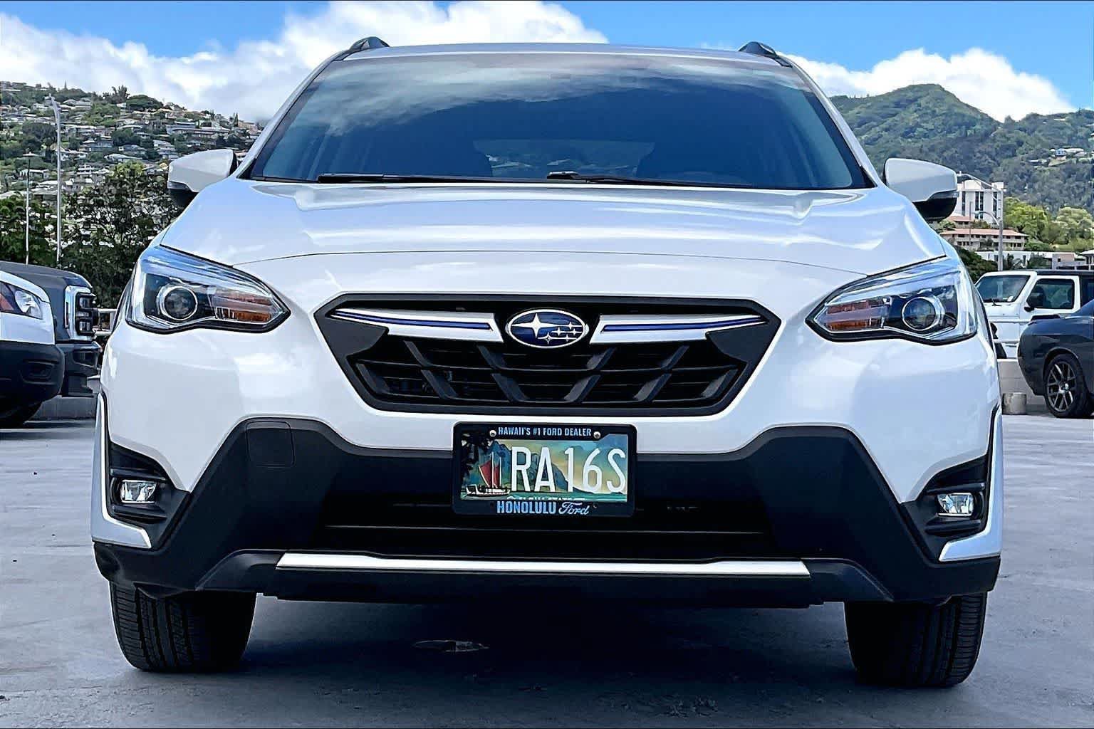Used 2022 Subaru Crosstrek Hybrid AWD/4WD image 6