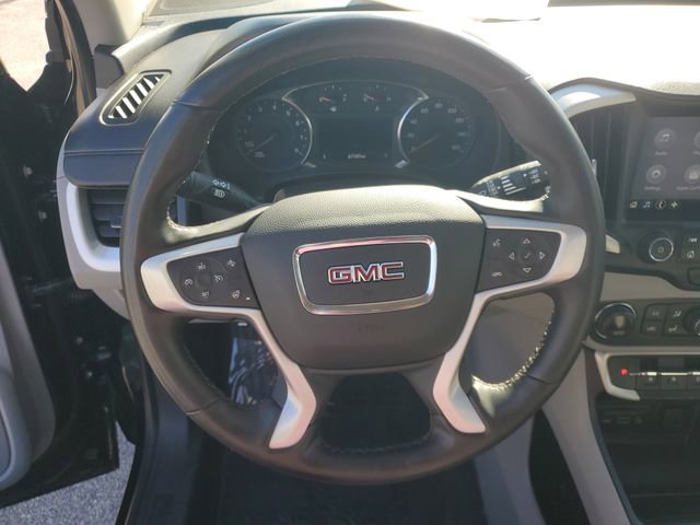 Used 2023 GMC Terrain SLT image 22